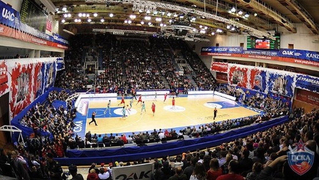 ΤΣΣΚΑ: Χάνει την έδρα η ΤΣΣΚΑ, νέα έδρα σε άλλη πόλη!