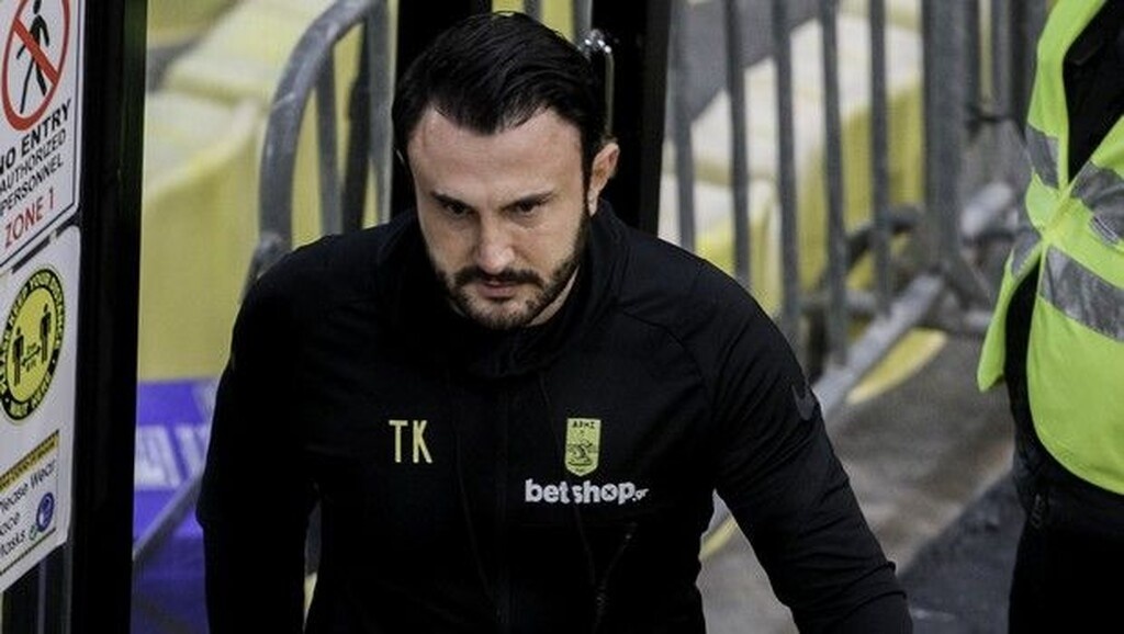 Super League 1: Σε απολογία ΠΑΟΚ και Καρυπίδης
