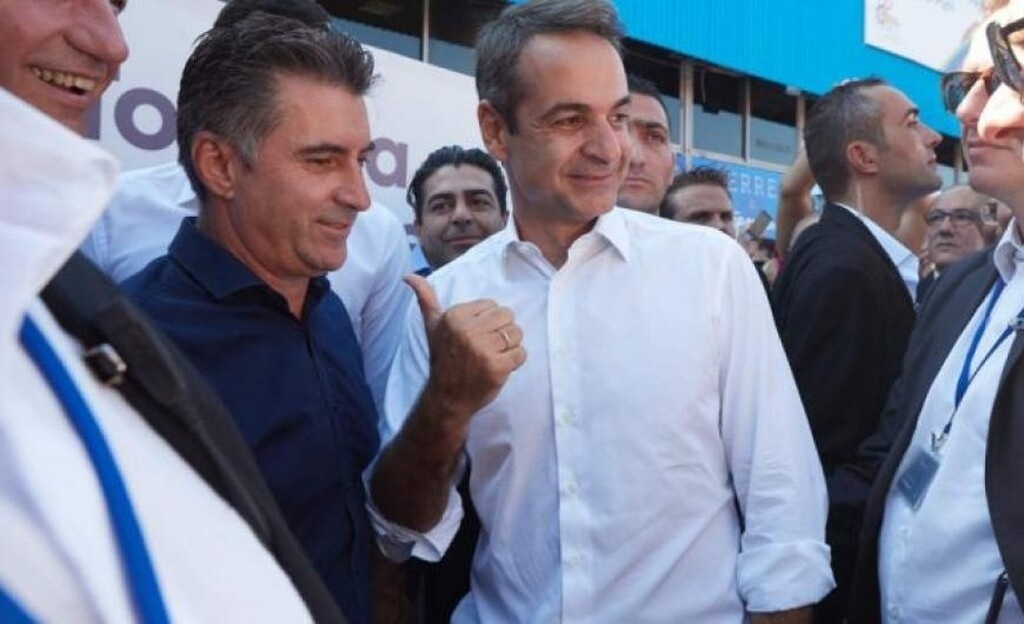 Επικοινωνία Μητσοτάκη-Ζαγοράκη: «Σε θέλουν στην ΕΠΟ οι "μεγάλοι"»