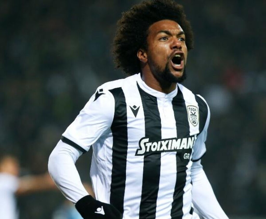 ΠΑΟΚ: Και τυπικά δανεικός στον Απόλλωνα Λεμεσού ο Μπίσεσβαρ