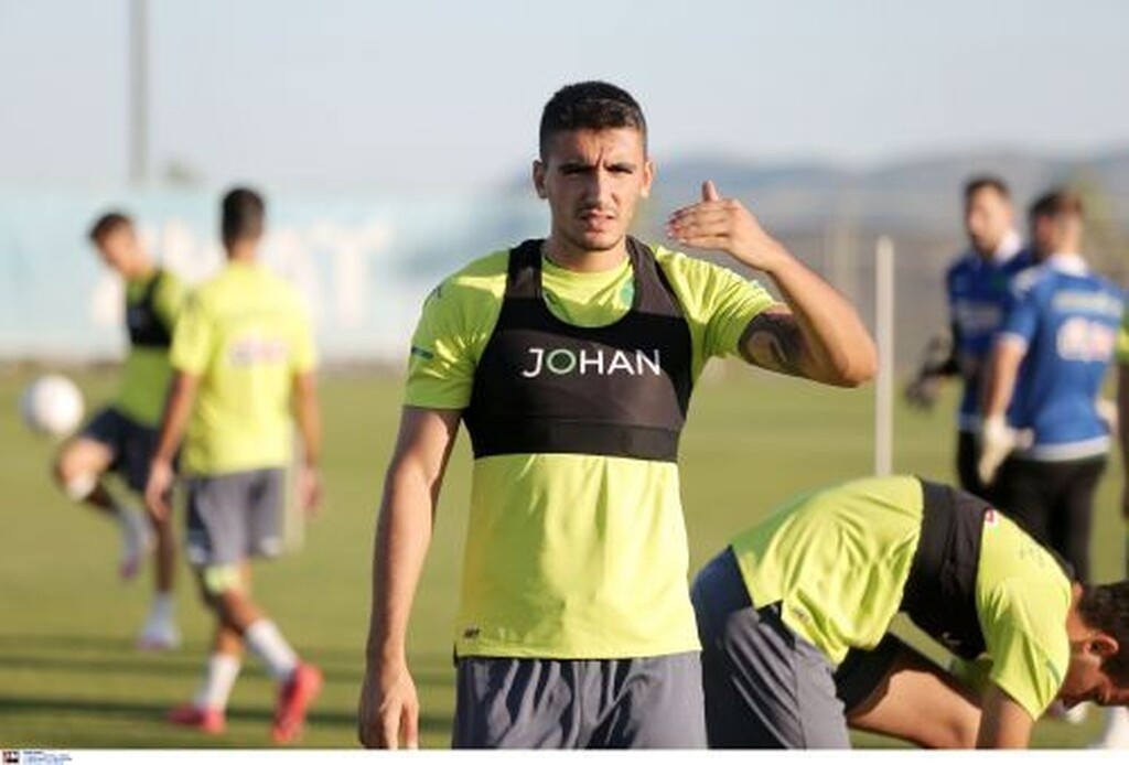 Παναθηναϊκός: Χωρίς Πούγγουρα κόντρα στον Ατρόμητο