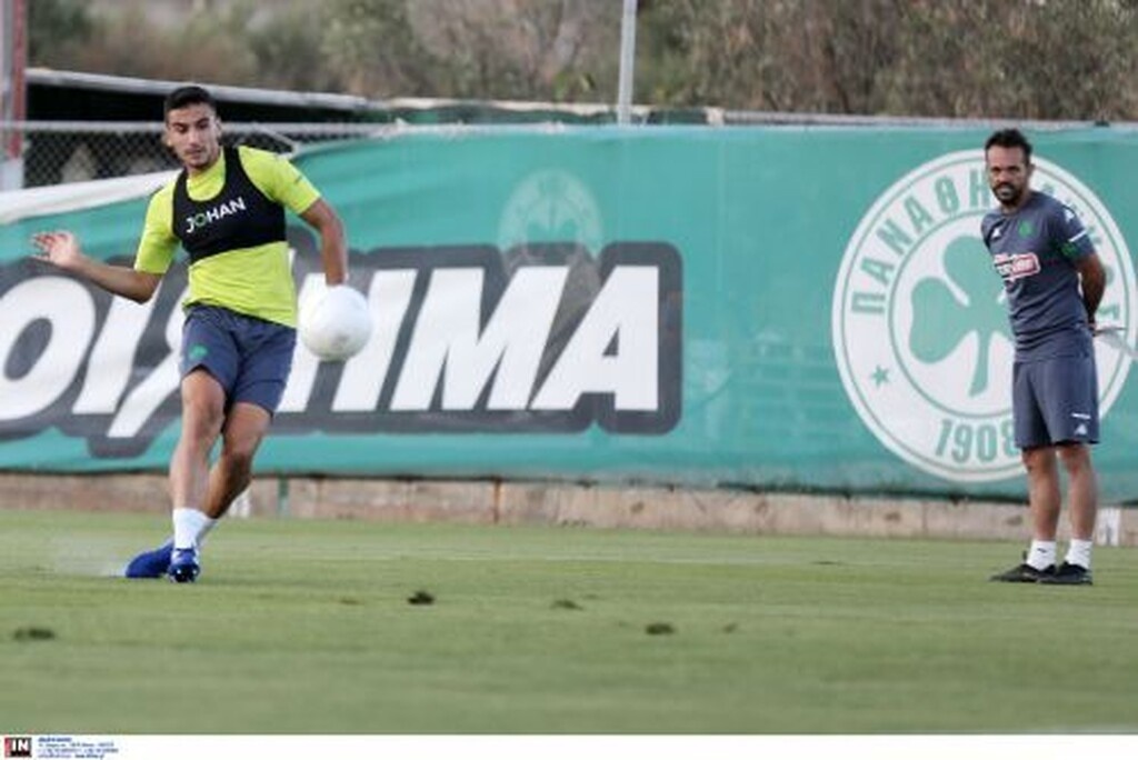 Παναθηναϊκός: Χωρίς Πούγγουρα κόντρα στον Ατρόμητο