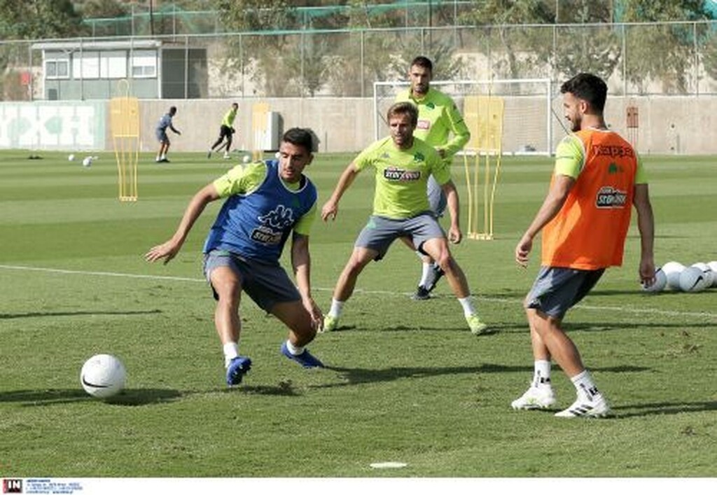 Παναθηναϊκός: Χωρίς Πούγγουρα κόντρα στον Ατρόμητο