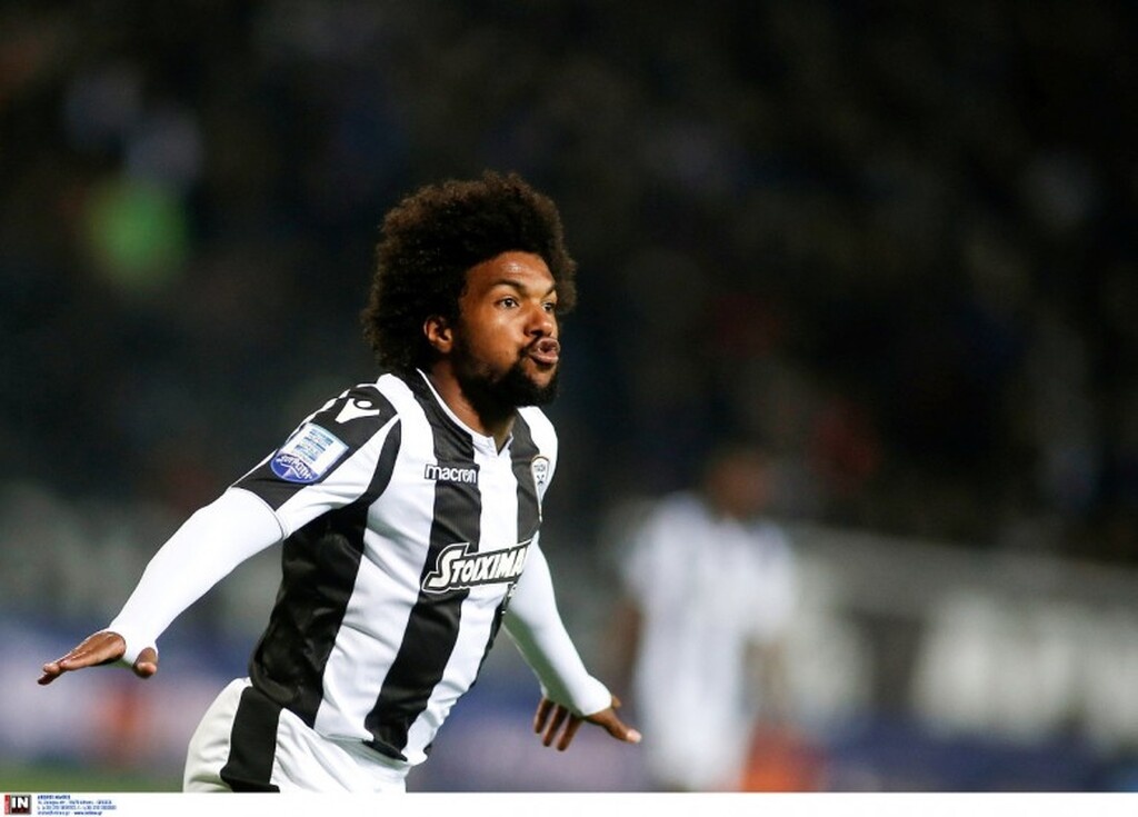 ΠΑΟΚ: Και τυπικά δανεικός στον Απόλλωνα Λεμεσού ο Μπίσεσβαρ