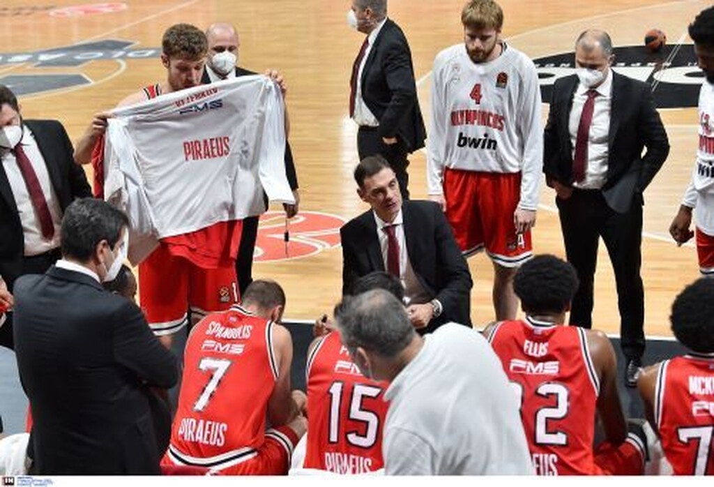 Βιλερμπάν-Ολυμπιακός: Η τρίποντη «βόμβα» λύτρωσης του Σλούκα (video)