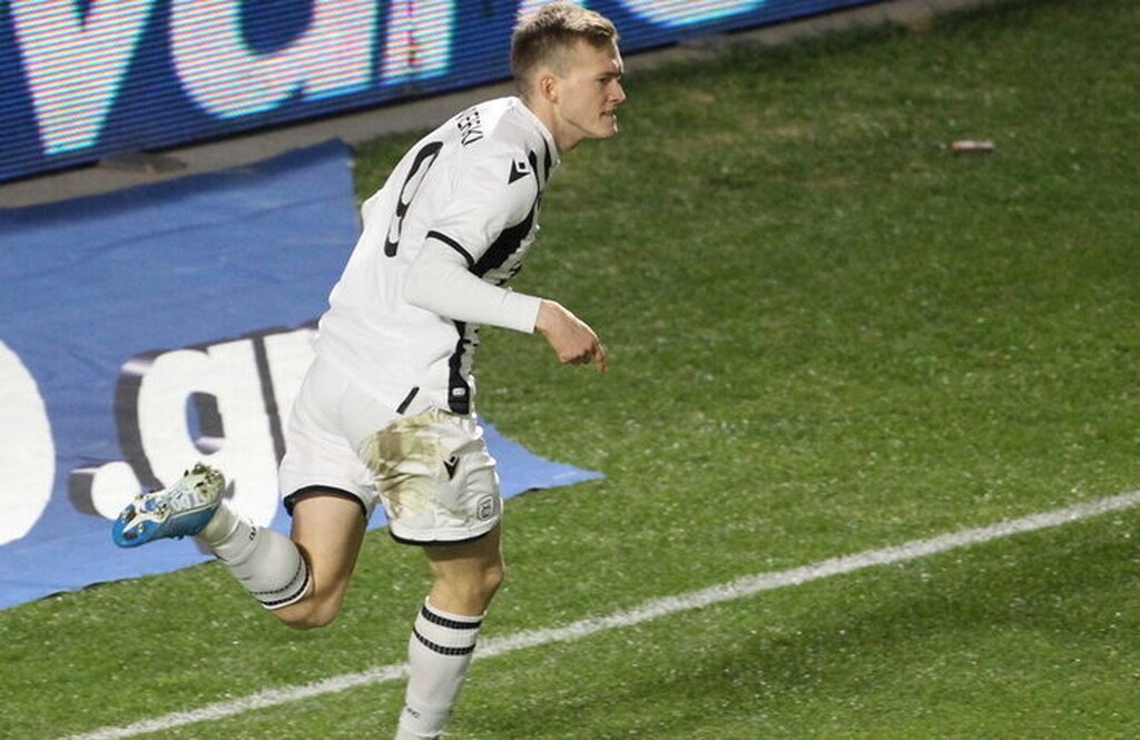 ΠΑΟΚ: Συνεχίζονται οι αναφορές για Σφιντέρσκι - Τι λέει ο «Δικέφαλος του Βορρά» (photos)