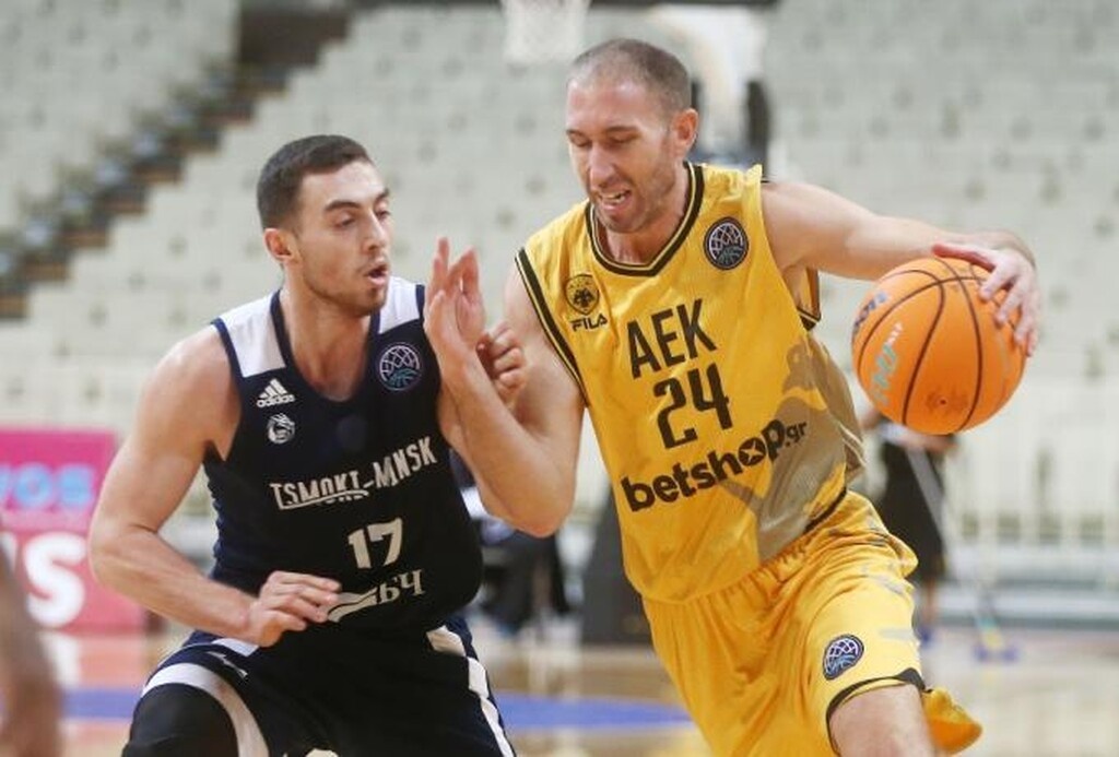 BCL: Μονόδρομος η νίκη για ΑΕΚ