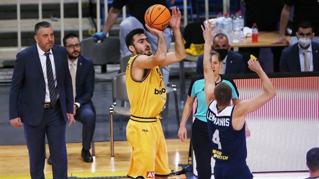 BCL: Μονόδρομος η νίκη για ΑΕΚ