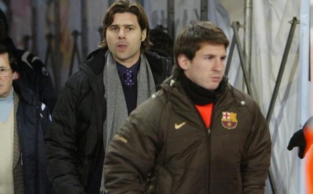 Λιονέλ Μέσι: Η απίθανη ιστορία με τον... δανεισμό στην Εσπανιόλ (photos)