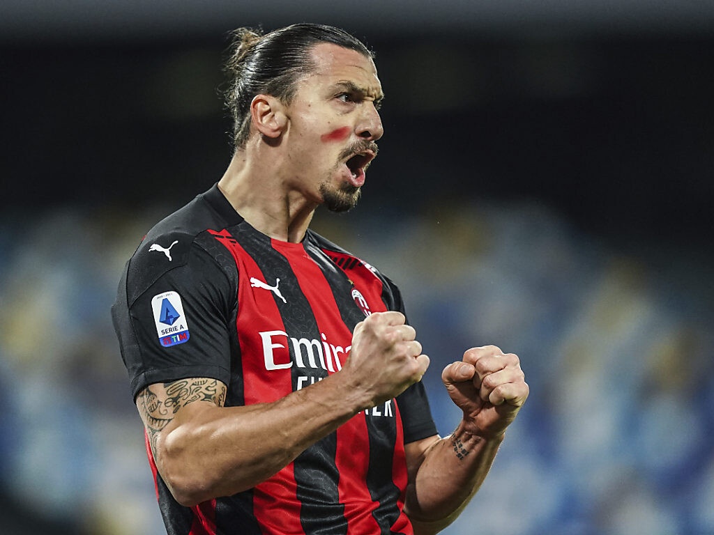 Μίλαν: Συμφωνία για το νέο συμβόλαιο του Ιμπραϊμοβιτς (photos+video)