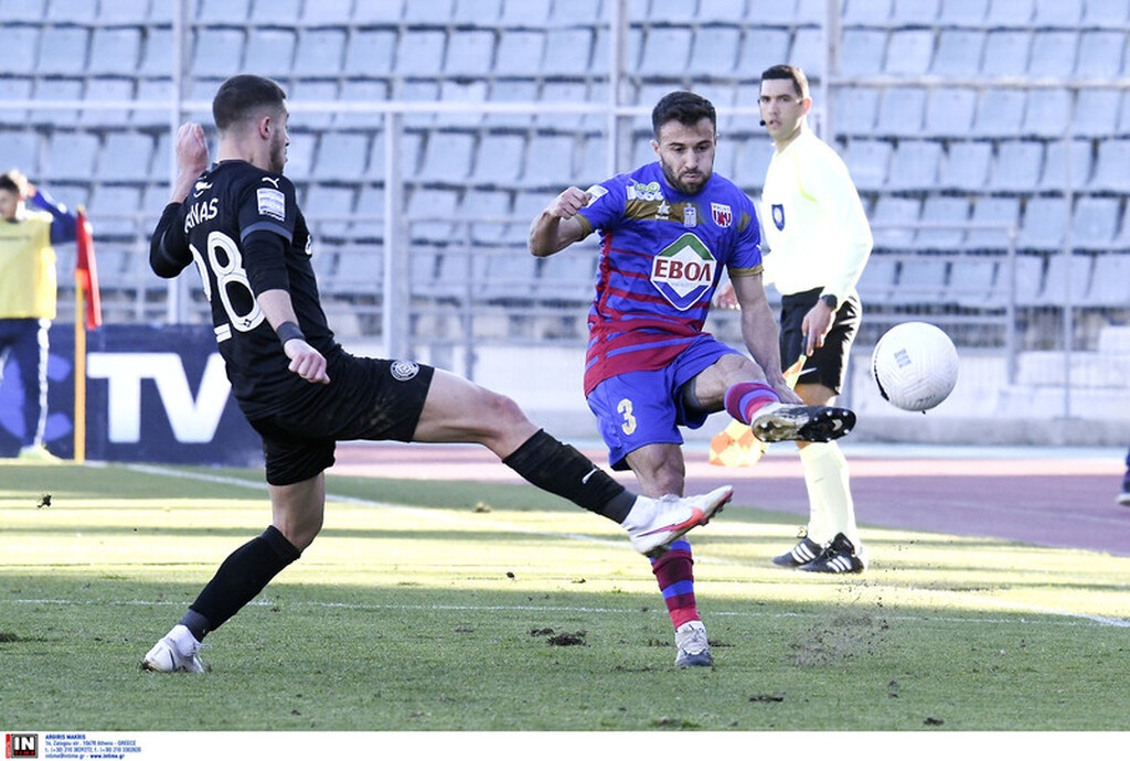 ΝΠΣ Βόλος-ΟΦΗ 2-0: Έκανε το πρώτο βήμα (videos+photos)
