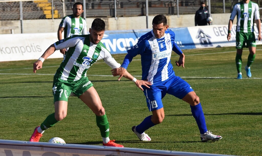 Super League 2: Κορυφή για τρεις