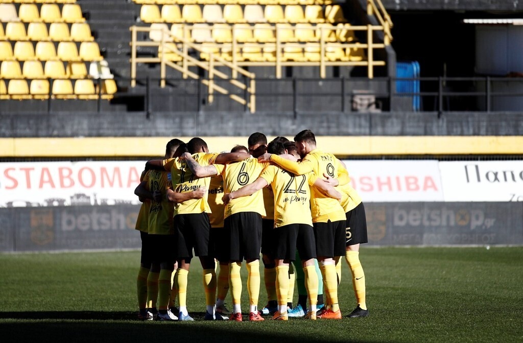 Άρης-Αστέρας Τρίπολης 2-0: Το «κίτρινο» προβάδισμα για προημιτελικά (photos+video)