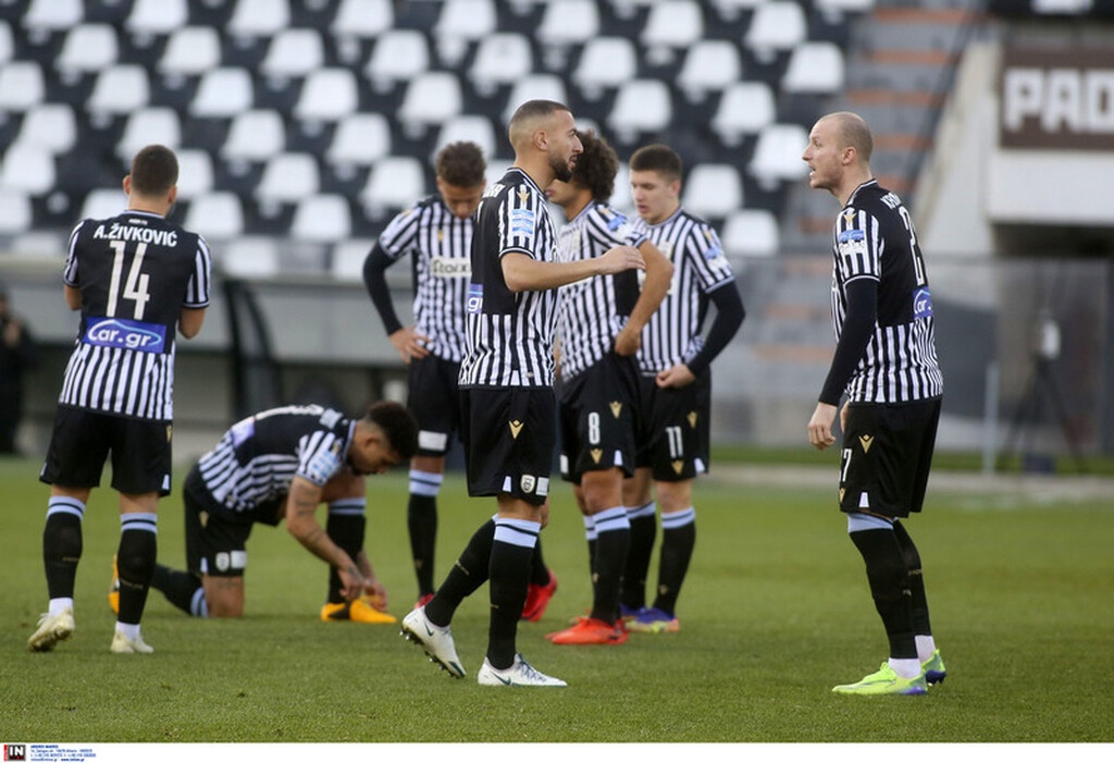 ΠΑΟΚ-ΑΕΛ 5-0: Χάρμα οφθαλμών «Δικέφαλος» και Τζόλης και πρόκριση στους «8»! (photos)