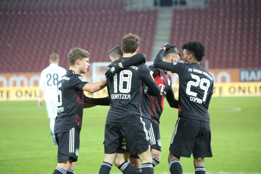 Bundesliga: Απόδραση με Λεβαντόφσκι η Μπάγερν και +4 από τη Λειψία (videos+photos)