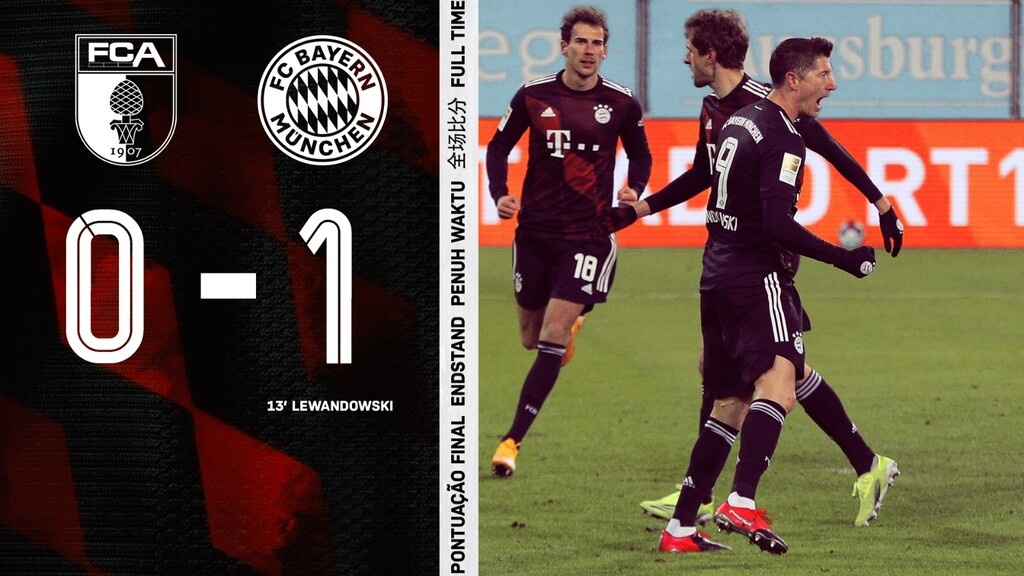 Bundesliga: Απόδραση με Λεβαντόφσκι η Μπάγερν και +4 από τη Λειψία (videos+photos)