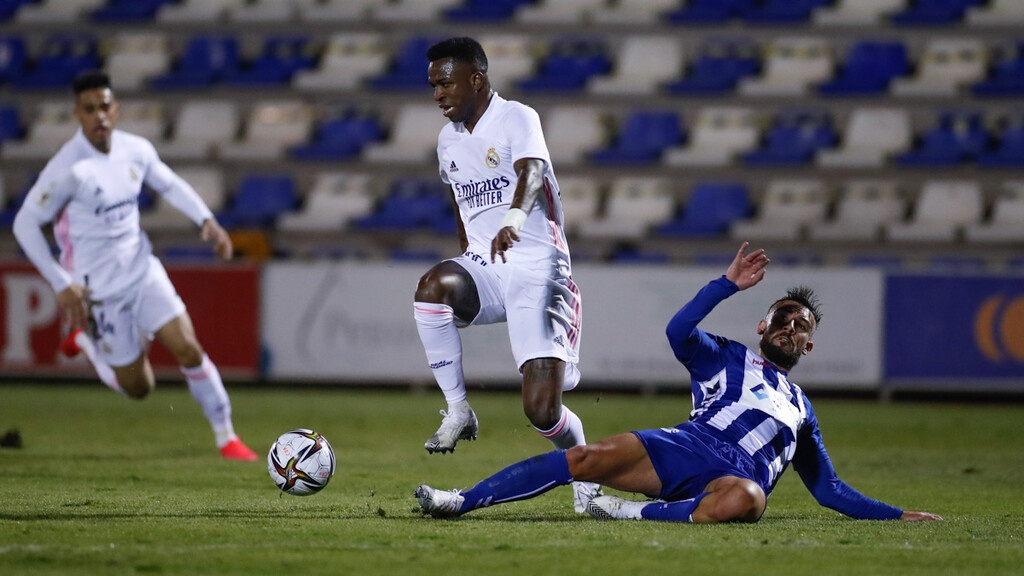 Copa Del Rey: Αποκλεισμός «σοκ» από την Αλκογιάνο για την Ρεάλ Μαδρίτης (videos)