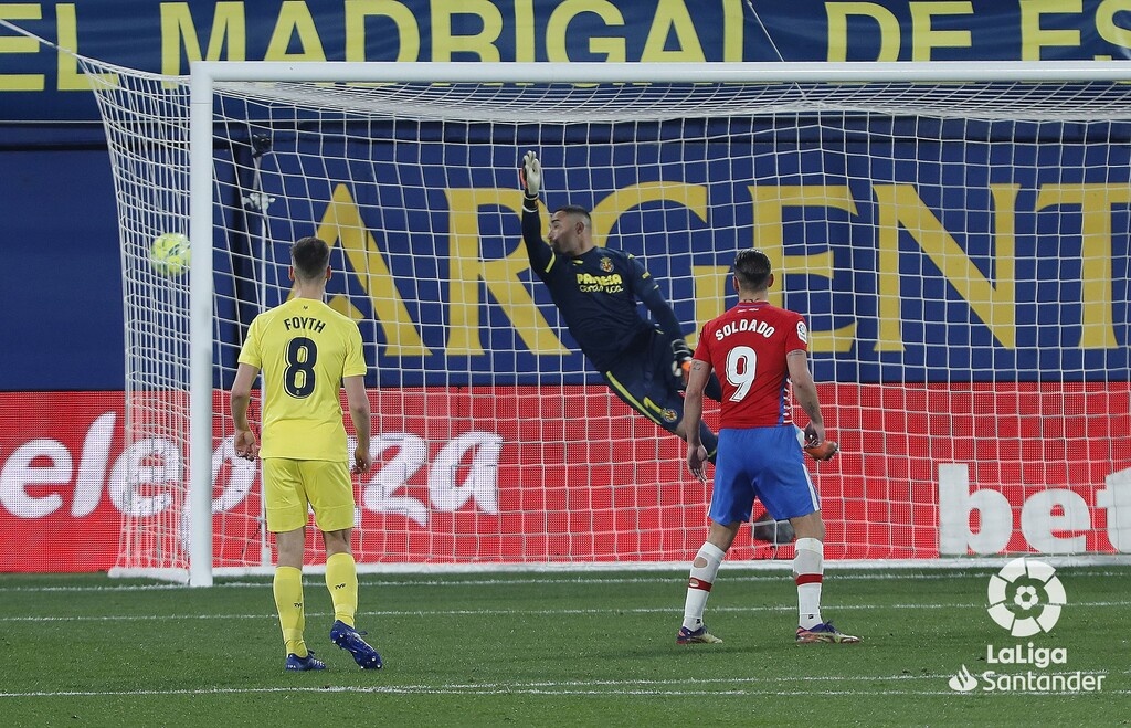 La Liga: Η Βιγιαρεάλ πέταξε την τρίτη θέση! (video+photos)
