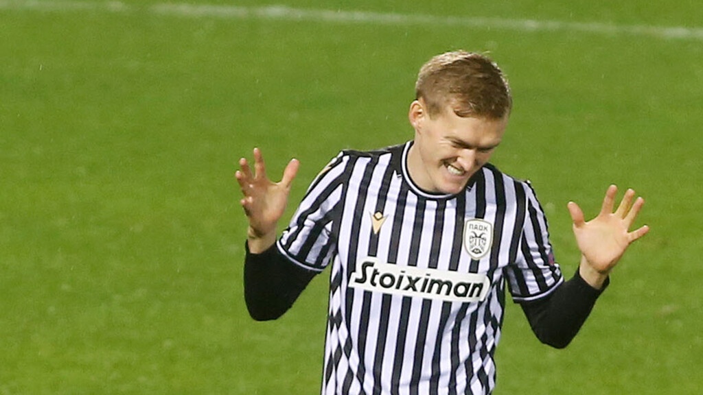 ΠΑΟΚ: Συνεχίζονται οι αναφορές για Σφιντέρσκι - Τι λέει ο «Δικέφαλος του Βορρά» (photos)