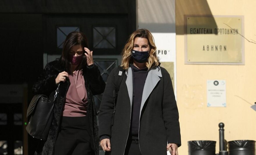 Σοφία Μπεκατώρου: Τρίωρη κατάθεση για τη κακοποίηση στο δικαστήριο - Η δήλωση της Ολυμπιονίκη