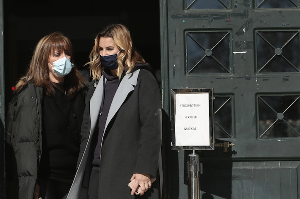 Σοφία Μπεκατώρου: Τρίωρη κατάθεση για τη κακοποίηση στο δικαστήριο - Η δήλωση της Ολυμπιονίκη