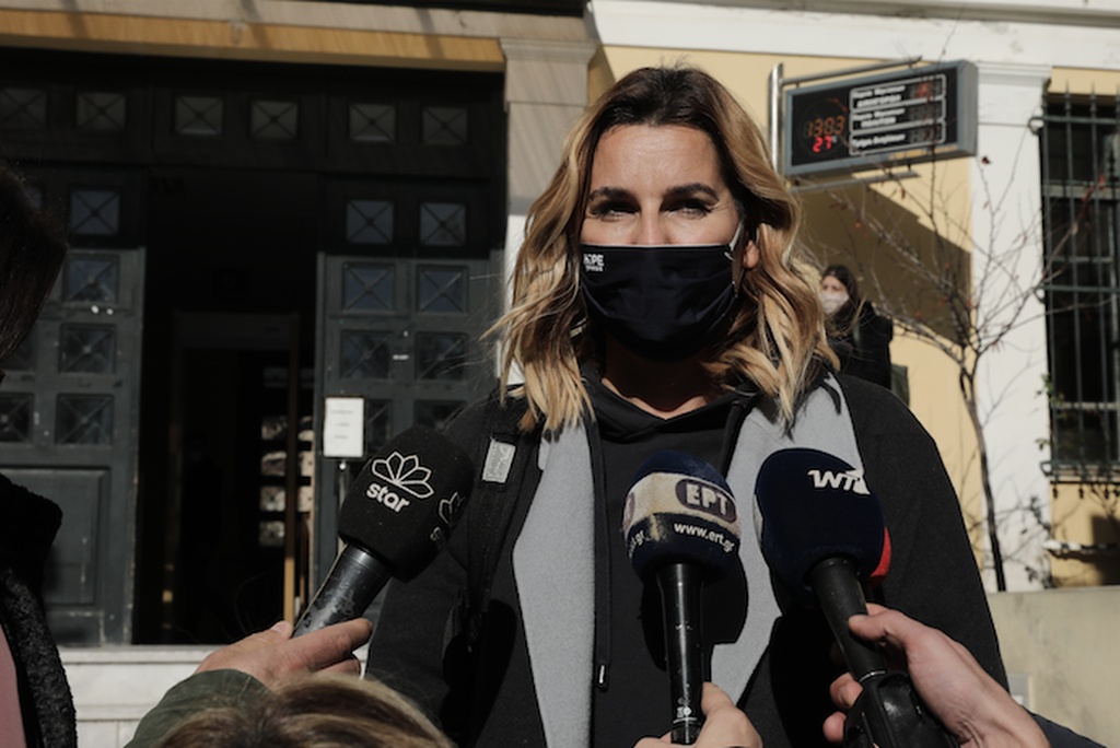 Σοφία Μπεκατώρου: Τρίωρη κατάθεση για τη κακοποίηση στο δικαστήριο - Η δήλωση της Ολυμπιονίκη