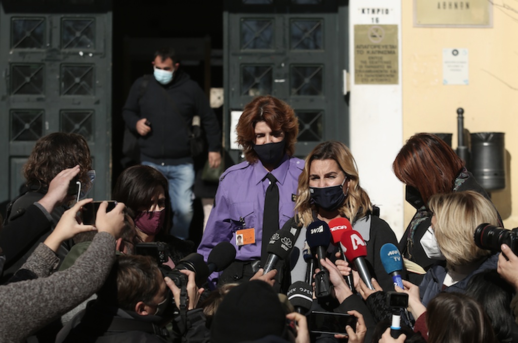 Σοφία Μπεκατώρου: Τρίωρη κατάθεση για τη κακοποίηση στο δικαστήριο - Η δήλωση της Ολυμπιονίκη