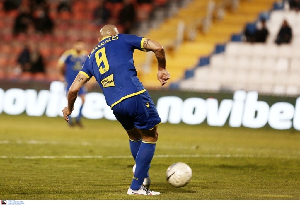 Άρης: Ο «κλεισμένος» και η «βόμβα» - Αντίστροφη μέτρηση για τον φορ (photos)