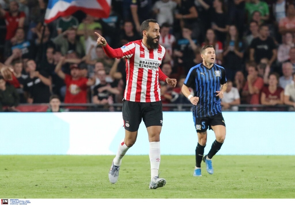 Άρης: Ο «κλεισμένος» και η «βόμβα» - Αντίστροφη μέτρηση για τον φορ (photos)