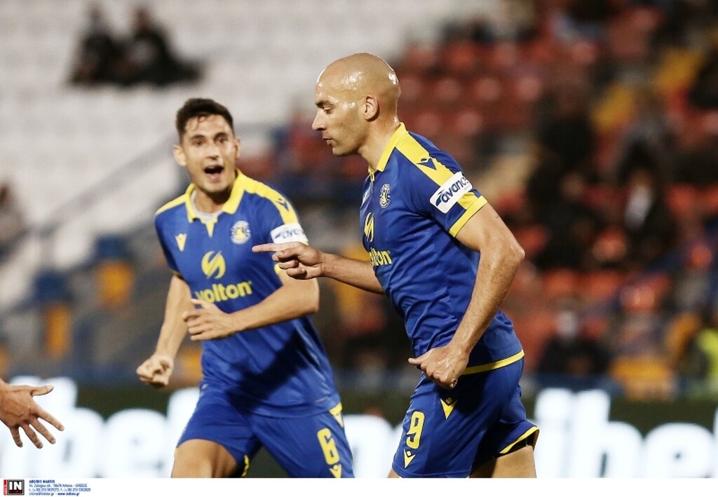 Άρης: Ο «κλεισμένος» και η «βόμβα» - Αντίστροφη μέτρηση για τον φορ (photos)