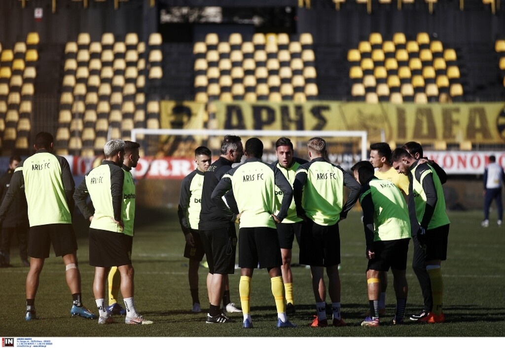 Άρης: Ο «κλεισμένος» και η «βόμβα» - Αντίστροφη μέτρηση για τον φορ (photos)