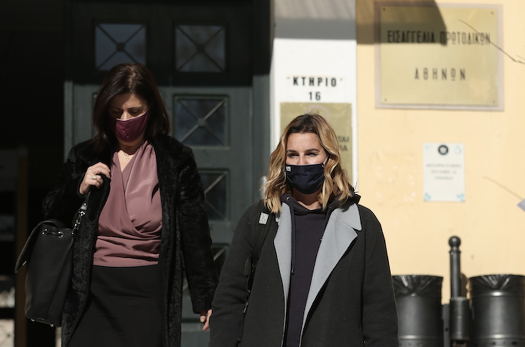 Σοφία Μπεκατώρου: Τρίωρη κατάθεση για τη κακοποίηση στο δικαστήριο - Η δήλωση της Ολυμπιονίκη