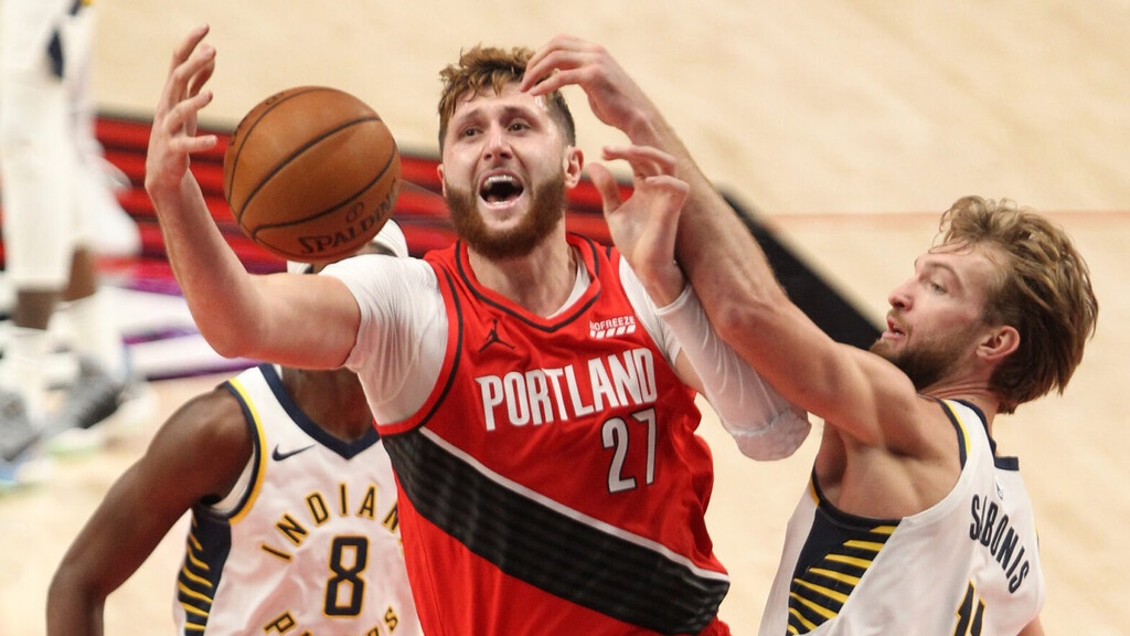 NBA: Ισχυρό πλήγμα με Νούρκιτς στους Μπλέιζερς