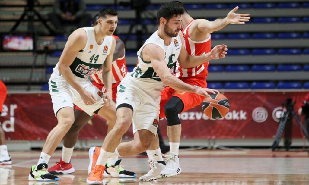 Παναθηναϊκός ΟΠΑΠ: Εκτός ο Παπαπέτρου με Χίμκι