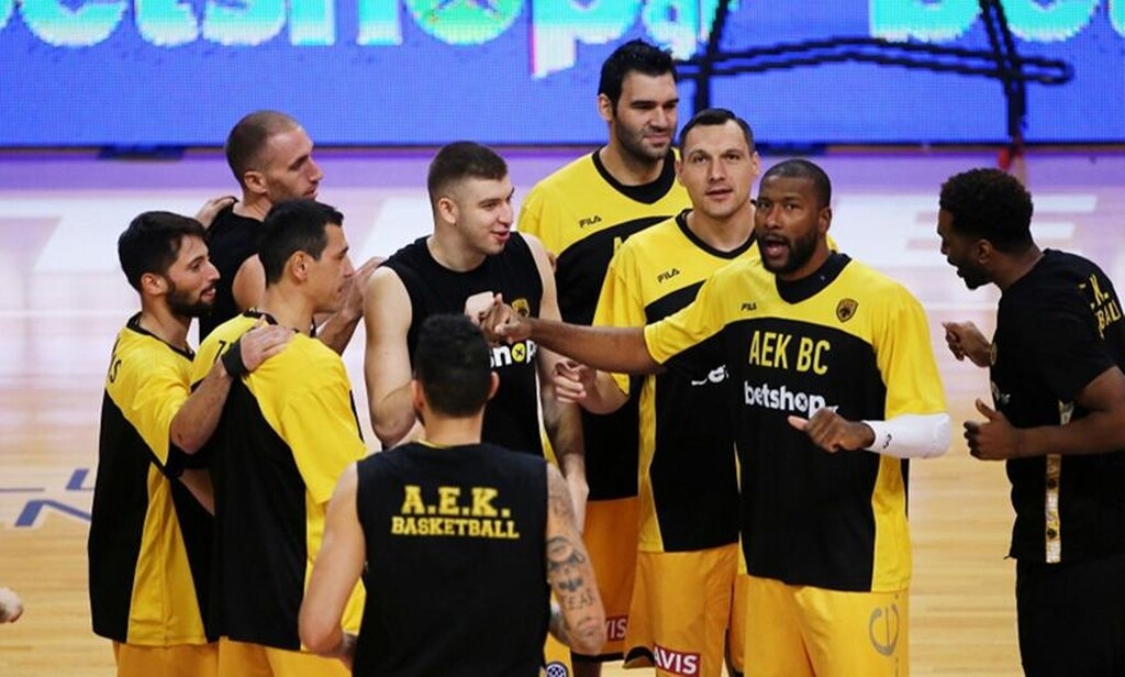 BCL: Μονόδρομος η νίκη για ΑΕΚ