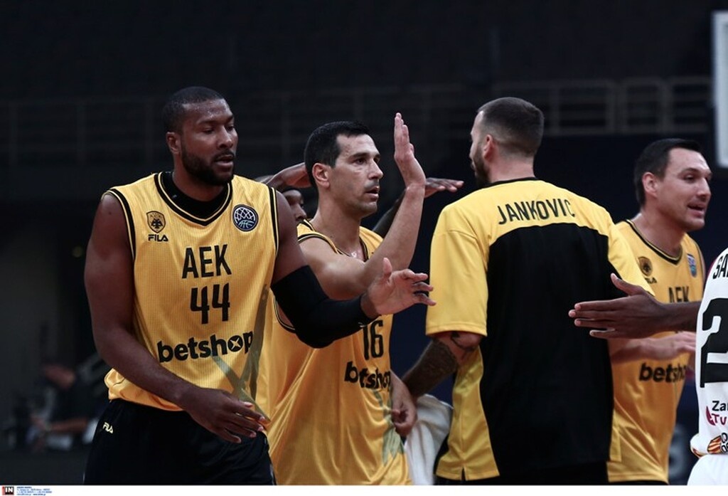 BCL: Μονόδρομος η νίκη για ΑΕΚ