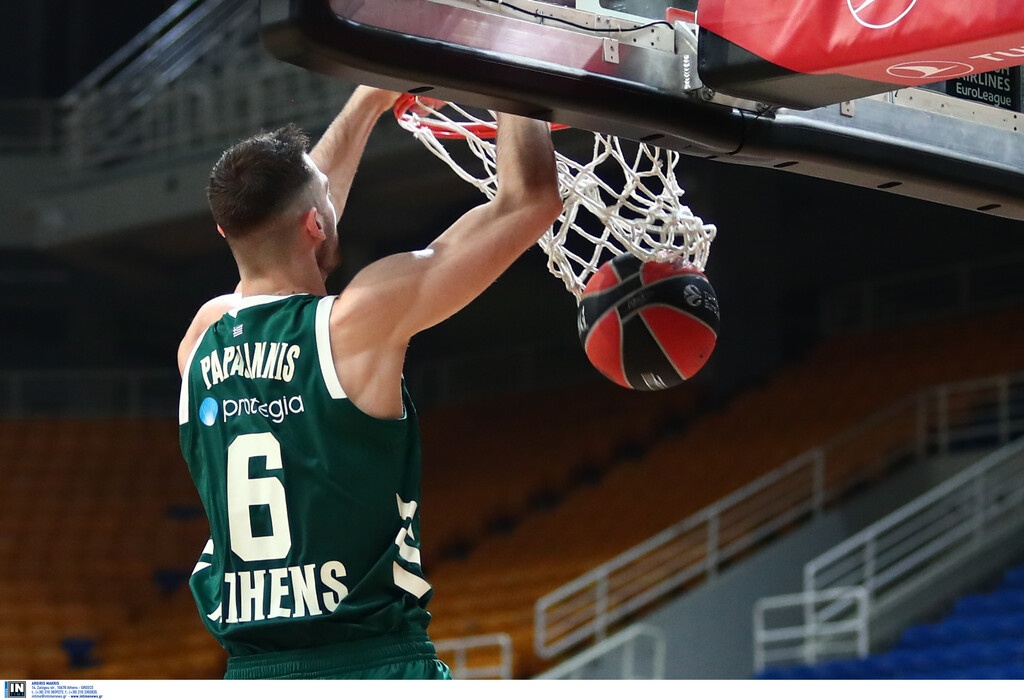 Παναθηναϊκός ΟΠΑΠ: Σοκ με Παπαγιάννη