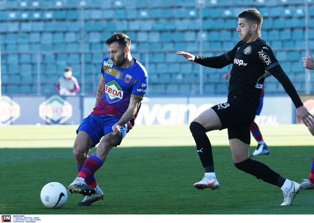 ΝΠΣ Βόλος-ΟΦΗ 2-0: Έκανε το πρώτο βήμα (videos+photos)