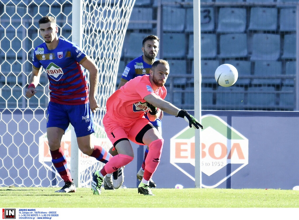 ΝΠΣ Βόλος-ΟΦΗ 2-0: Έκανε το πρώτο βήμα (videos+photos)
