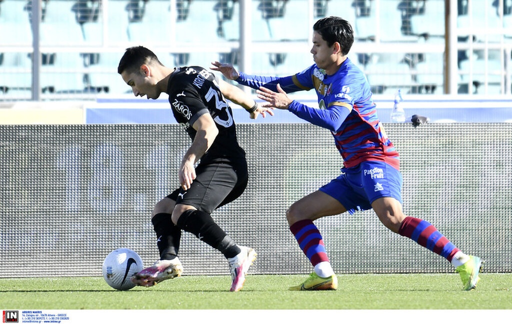ΝΠΣ Βόλος-ΟΦΗ 2-0: Έκανε το πρώτο βήμα (videos+photos)