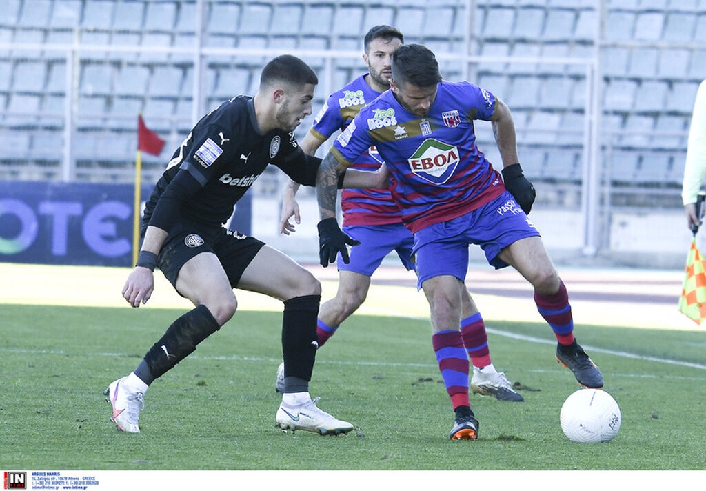 ΝΠΣ Βόλος-ΟΦΗ 2-0: Έκανε το πρώτο βήμα (videos+photos)