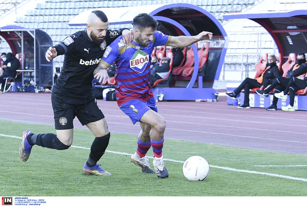 ΝΠΣ Βόλος-ΟΦΗ 2-0: Έκανε το πρώτο βήμα (videos+photos)