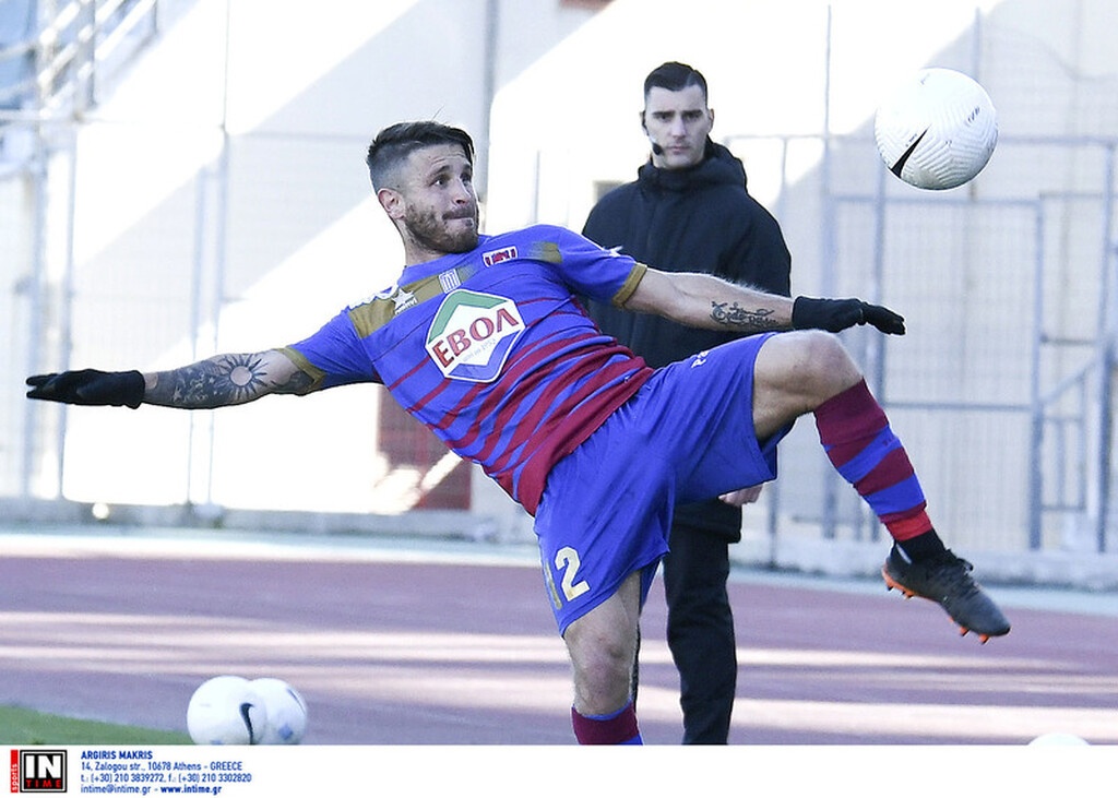ΝΠΣ Βόλος-ΟΦΗ 2-0: Έκανε το πρώτο βήμα (videos+photos)