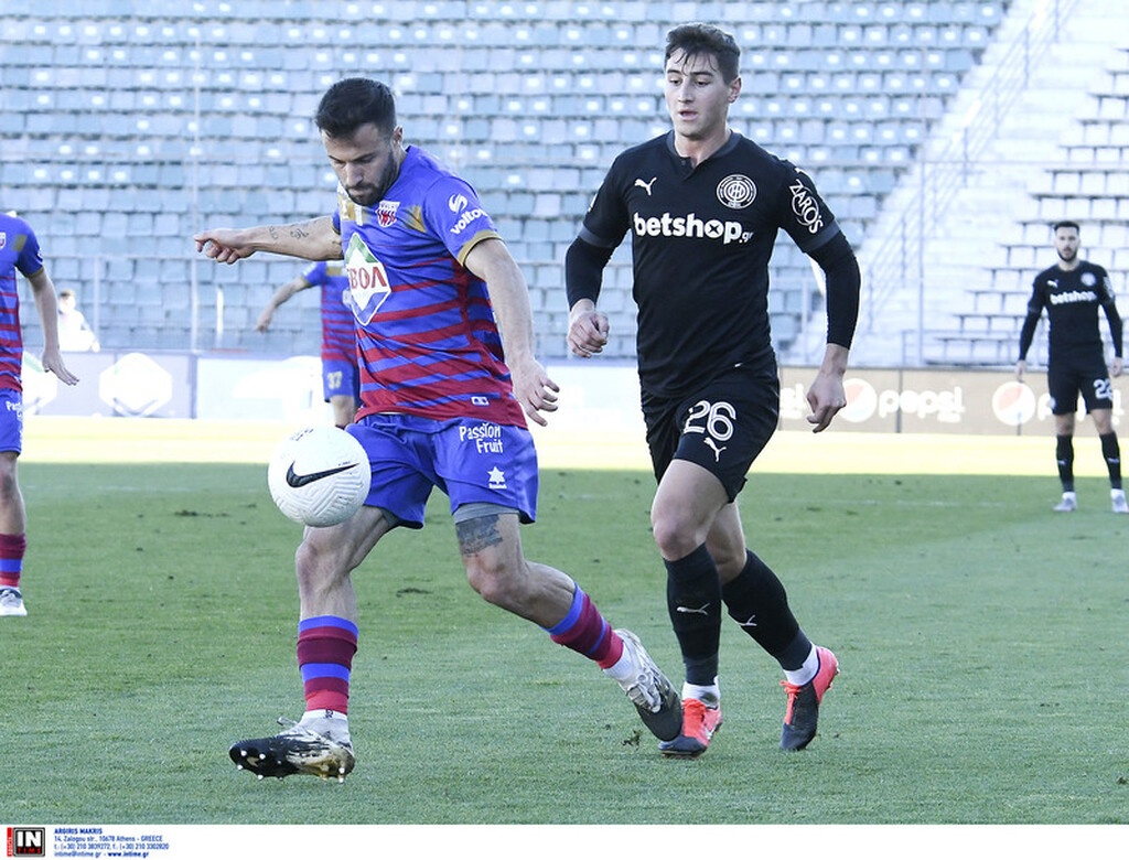 ΝΠΣ Βόλος-ΟΦΗ 2-0: Έκανε το πρώτο βήμα (videos+photos)