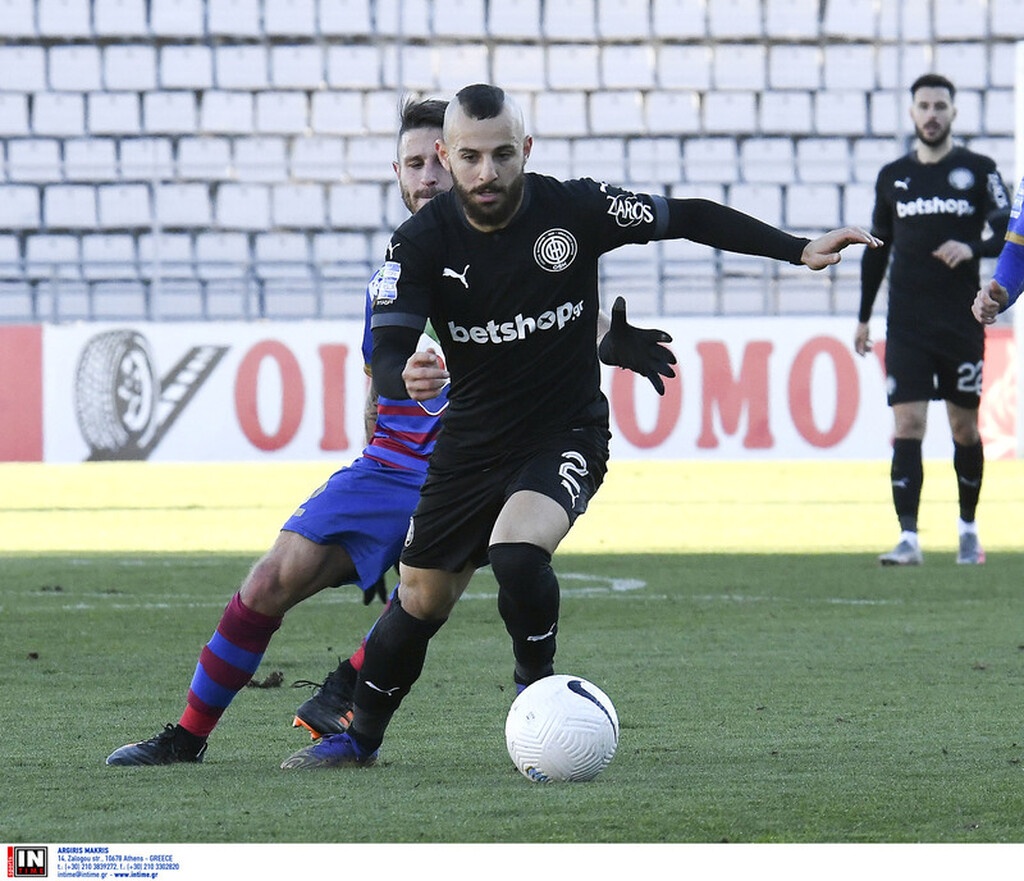 ΝΠΣ Βόλος-ΟΦΗ 2-0: Έκανε το πρώτο βήμα (videos+photos)