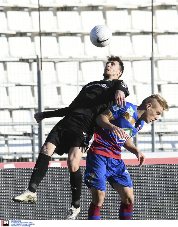 ΝΠΣ Βόλος-ΟΦΗ 2-0: Έκανε το πρώτο βήμα (videos+photos)
