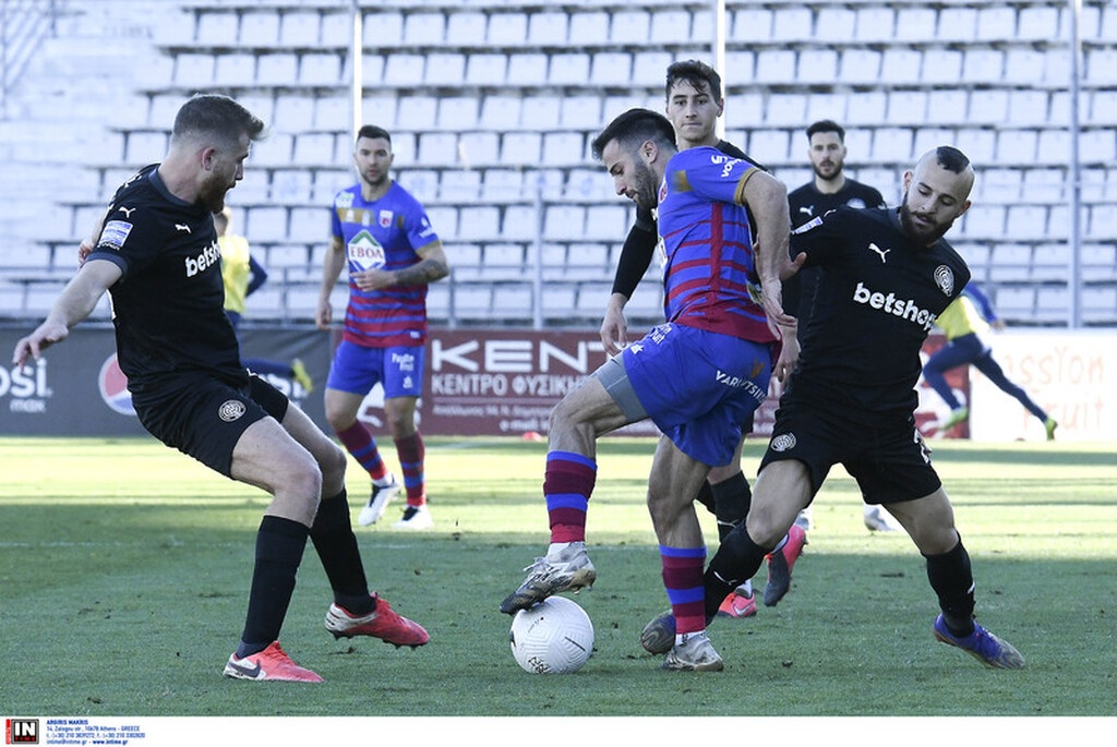 ΝΠΣ Βόλος-ΟΦΗ 2-0: Έκανε το πρώτο βήμα (videos+photos)