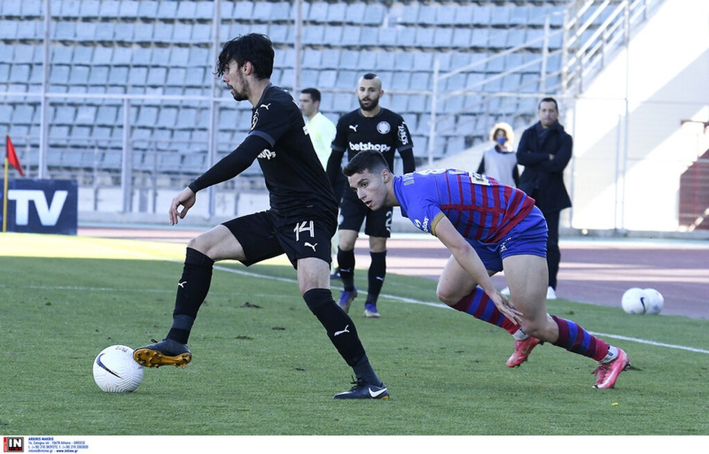 ΝΠΣ Βόλος-ΟΦΗ 2-0: Έκανε το πρώτο βήμα (videos+photos)