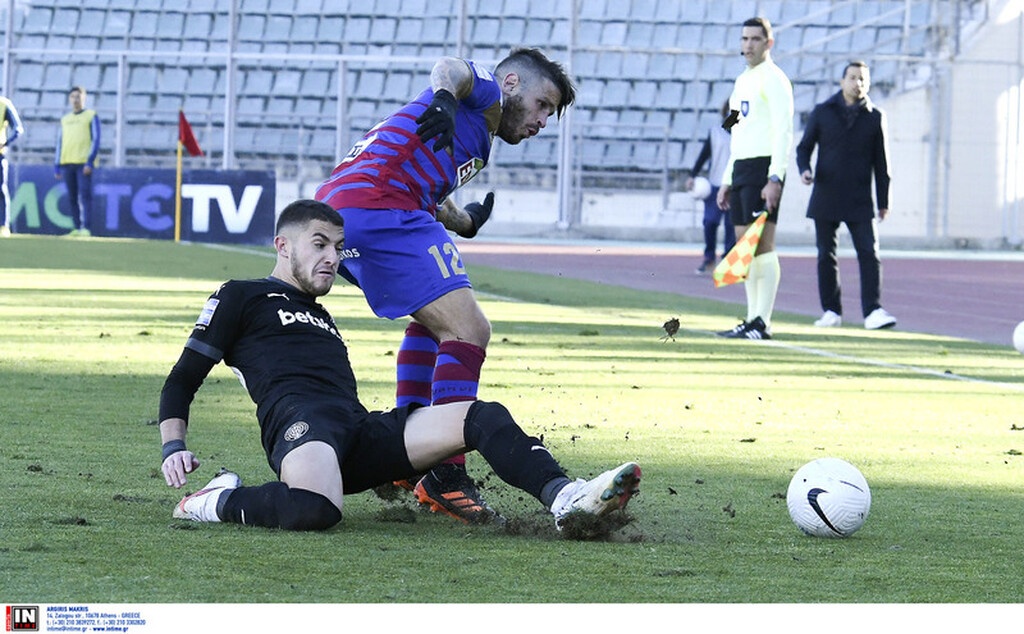 ΝΠΣ Βόλος-ΟΦΗ 2-0: Έκανε το πρώτο βήμα (videos+photos)