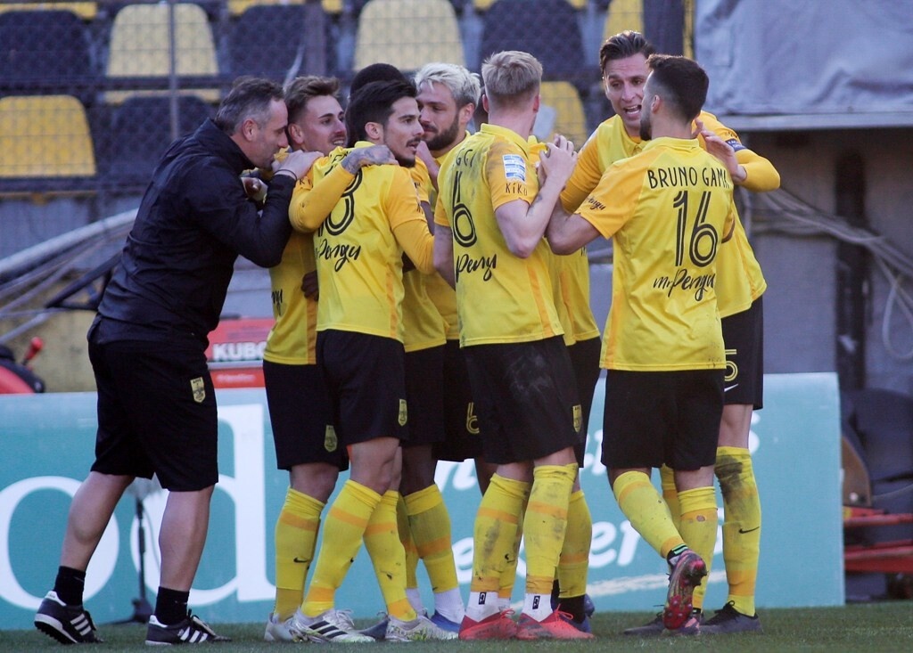 Άρης - Αστέρας Τρίπολης 2-0: «Καθάρισαν» οι αλλαγές (photos+videos)